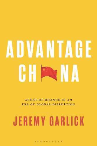 Cover image for Advantage China