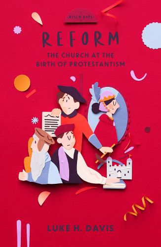 Cover image for Reform