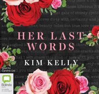 Cover image for Her Last Words