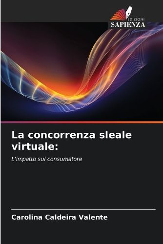 Cover image for La concorrenza sleale virtuale