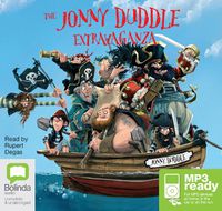 Cover image for The Jonny Duddle Extravaganza