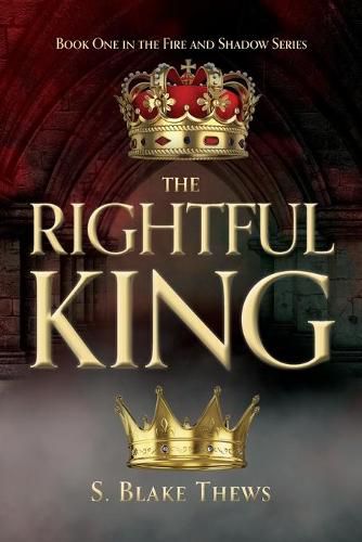 Cover image for The Rightful King