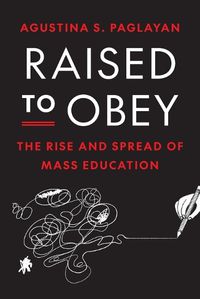 Cover image for Raised to Obey