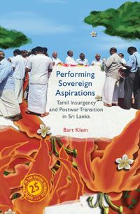 Cover image for Performing Sovereign Aspirations