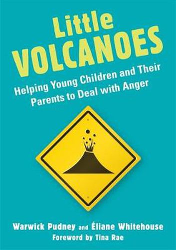 Cover image for Little Volcanoes: Helping Young Children and Their Parents to Deal with Anger