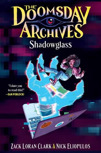 Cover image for The Doomsday Archives: Shadowglass