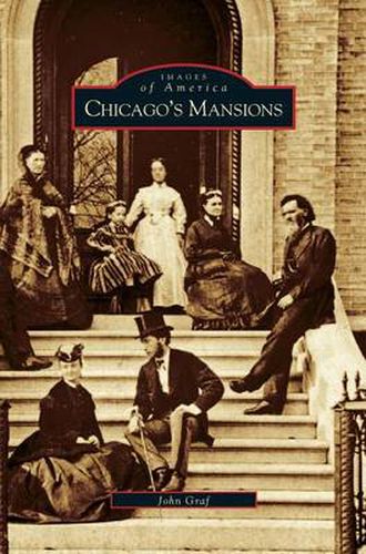 Cover image for Chicago's Mansions