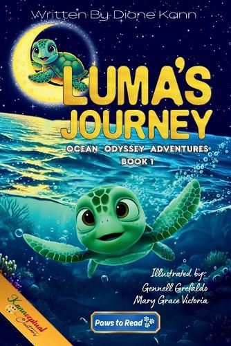 Cover image for Luma's Journey