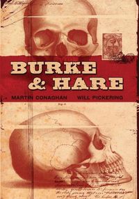 Cover image for Burke & Hare
