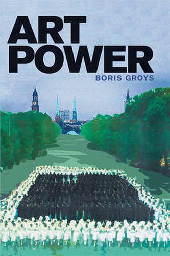 Cover image for Art Power