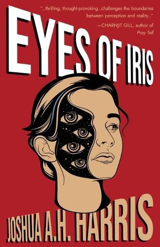 Cover image for Eyes of Iris