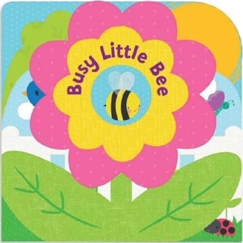 Cover image for Busy Little Bee