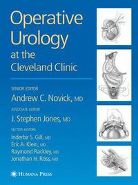 Cover image for Operative Urology