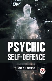 Cover image for Psychic Self-Defense