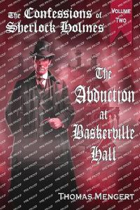 Cover image for The Abduction at Baskerville Hall