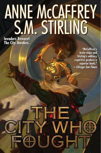 Cover image for City Who Fought