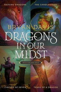 Cover image for Dragons In Our Midst 4-Pack