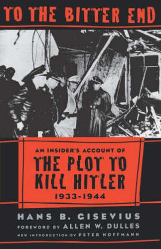 Cover image for To the Bitter End