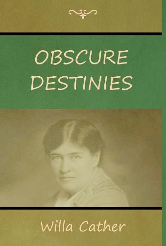 Cover image for Obscure Destinies