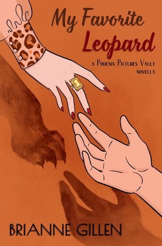 Cover image for My Favorite Leopard