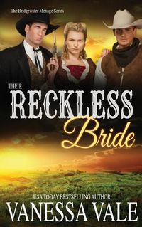 Cover image for Their Reckless Bride