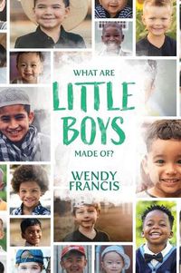 Cover image for What are little boys made of?