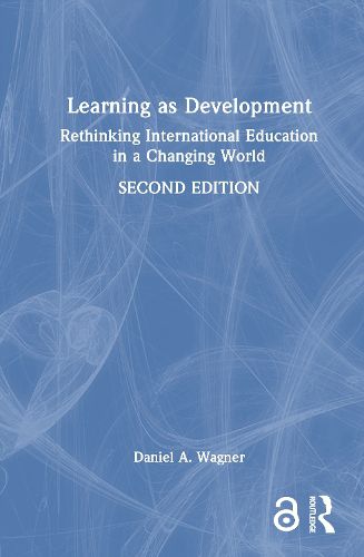 Cover image for Learning as Development