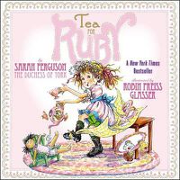 Cover image for Tea for Ruby