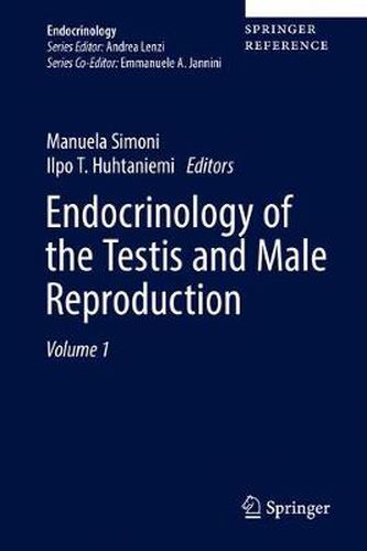 Cover image for Endocrinology of the Testis and Male Reproduction