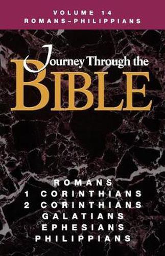 Jttb Student, Volume 14 Romans - Philippians (Revised)