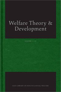 Cover image for Welfare Theory and Development