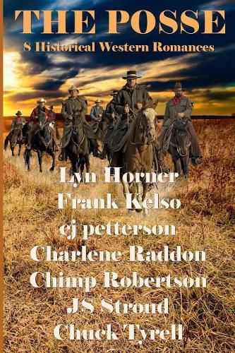 Cover image for The Posse: 8 Historical Western Romances