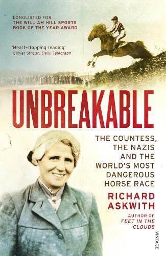 Cover image for Unbreakable: Winner of the Telegraph Sports Book Awards Biography of the Year