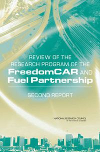 Cover image for Review of the Research Program of the FreedomCAR and Fuel Partnership: Second Report