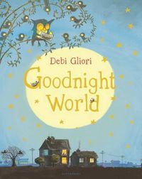Cover image for Goodnight World