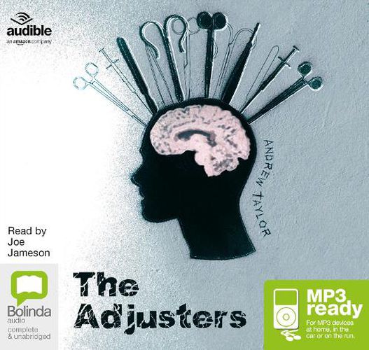 Cover image for The Adjusters