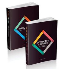 Cover image for Web Design with HTML, CSS, JavaScript and jQuery Set