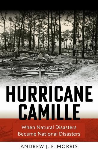 Cover image for Hurricane Camille