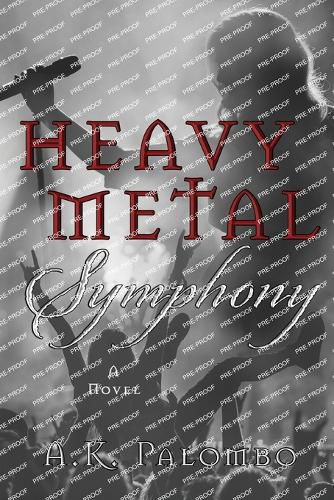 Cover image for Heavy Metal Symphony