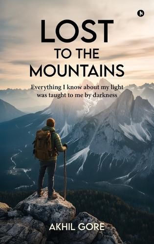 Cover image for Lost to the Mountains
