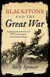 Cover image for Blackstone and the Great War