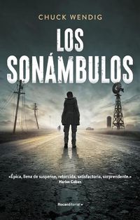 Cover image for Los sonambulos/ Wanderers