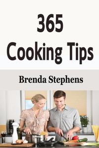 Cover image for 365 Cooking Tips