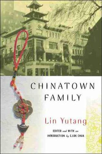 Cover image for Chinatown Family