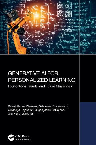 Cover image for Generative AI for Personalized Learning