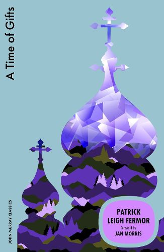 Cover image for A Time of Gifts