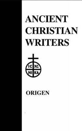 Cover image for 26. Origen: The Song of Songs, Commentary and Homilies