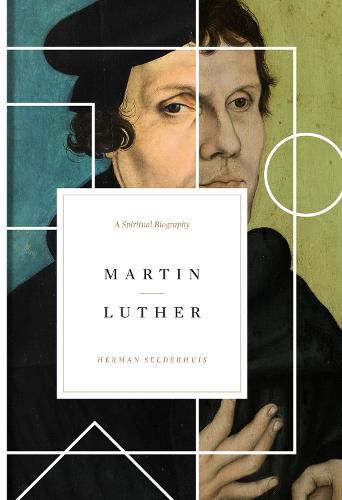 Cover image for Martin Luther: A Spiritual Biography