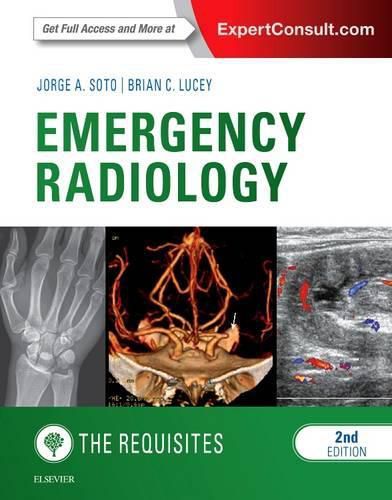 Cover image for Emergency Radiology: The Requisites