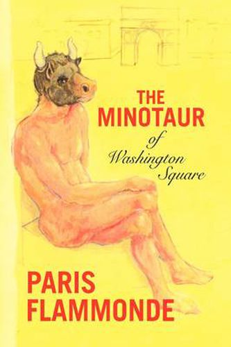Cover image for The Minotaur of Washington Square